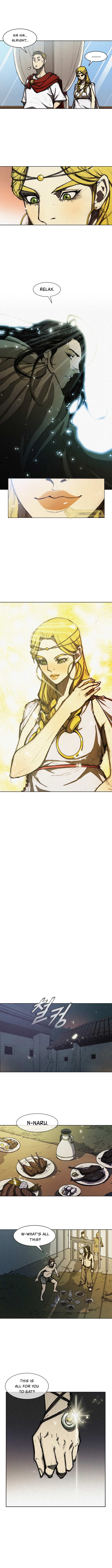 The Long Way Of The Warrior Chapter 11 9